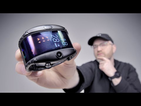 The Most Futuristic Flexible Display Phone - UCsTcErHg8oDvUnTzoqsYeNw