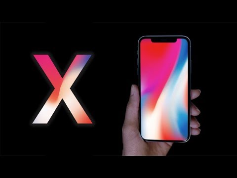 Apple iPhone X:  First Look (2017) - UCFmHIftfI9HRaDP_5ezojyw