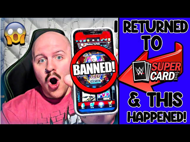 When Is WWE Supercard Season 8 Coming Out?