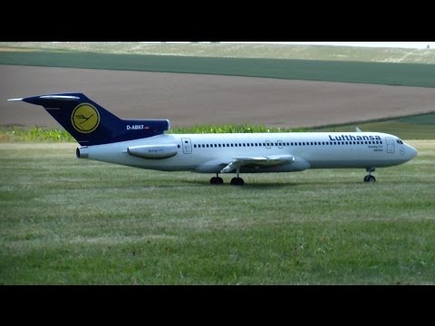 RC Airliner Boeing 727 Scale Turbine Model - UCTLEcIaYJEbUEzQc3-ZvruQ