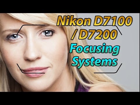 Nikon D7100 / D7200 / D7500 Focus Square Tutorial | How to Focus Training Video - UCFIdYs7n4i8FKEb0aYhOucA