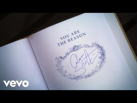 Calum Scott - You Are The Reason (Lyric Video) - UCwUtwxkX0IDk9_OYaBcmRnQ