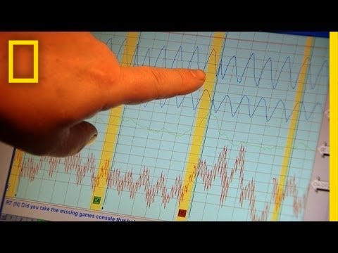 Beating a Lie Detector Test | I Didn't Know That - UCpVm7bg6pXKo1Pr6k5kxG9A