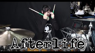 Afterlife - Avenged Sevenfold  Drum Cover By Tarn Softwhip