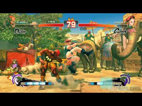 Super Street Fighter IV 'Dhalsim vs Cammy (Poongko)' TRUE-HD QUALITY - UC8JiX8bJM5DzU41LyHpsYtA