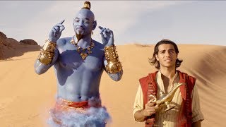 Aladdin - Official Trailer
