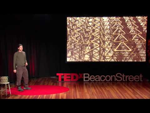 One-bit Bots: Robotic Construction Outside the Box | Matt Carney | TEDxBeaconStreet - UCsT0YIqwnpJCM-mx7-gSA4Q