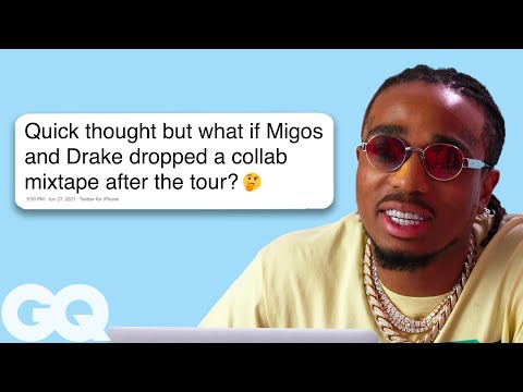 Quavo Goes Undercover on Twitter, YouTube, and Reddit | GQ - UCsEukrAd64fqA7FjwkmZ_Dw
