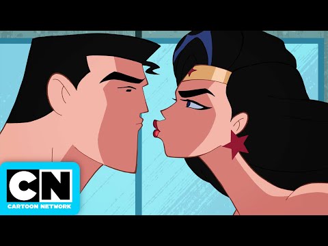 Justice League Action | Superman's Infection | Cartoon Network - UCMsgXPD3wzzt8RxHJmXH7hQ