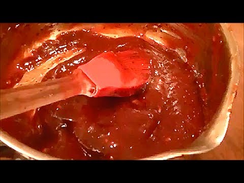 Recipe for a Delicious, Homemade Smoky BBQ Sauce Without All Those Unwanted Ingredients - UC9gTYxmSL9vdleWEenTfpAg