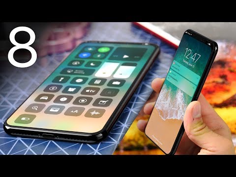 iPhone X Model Hands On + Latest Leaks! - UCj34AOIMl_k1fF7hcBkD_dw