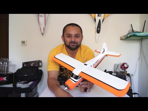 Mini DHC-2 Beaver XK A600 Plane with Built in Stabilization System - UCsFctXdFnbeoKpLefdEloEQ