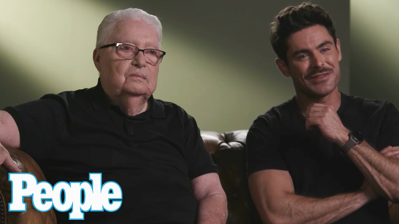 How Zac Efron Bonded With An 81-Year-Old Hero For His War Film ‘The Greatest Beer Run Ever’ | PEOPLE