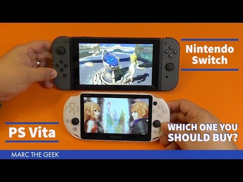 Nintendo Switch vs PS Vita Compared - Which One You Should Buy? - UCbFOdwZujd9QCqNwiGrc8nQ
