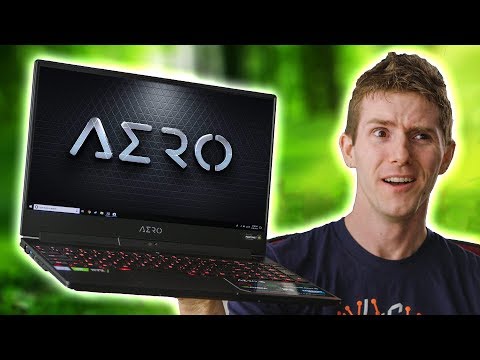 A NEW Level of Gimmick? Gigabyte Aero 15 x9 Review - UCXuqSBlHAE6Xw-yeJA0Tunw