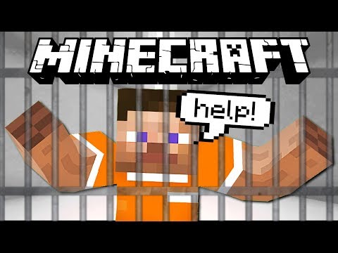 WE'RE GOING TO PRISON!! (Minecraft Prisons #1) - UC2wKfjlioOCLP4xQMOWNcgg