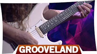 Grooveland (ao vivo) - Edu Ardanuy