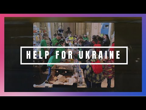 Help For Ukraine  New Creation Community Services