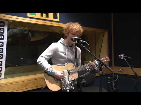 Ed Sheeran - Give Me Love (Live Session)