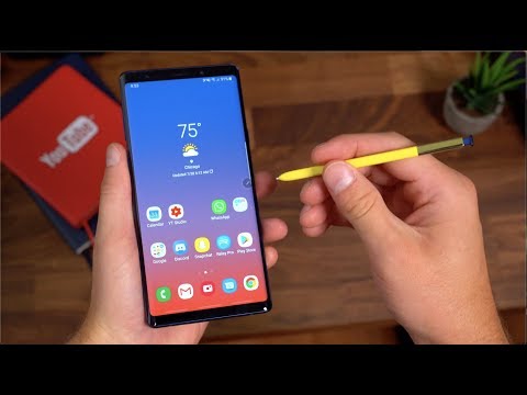 Samsung Galaxy Note 9 Revisited! Wait for the Galaxy Note 10? - UCbR6jJpva9VIIAHTse4C3hw