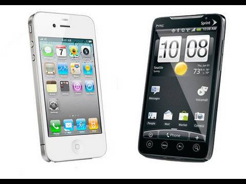 iPhone 4 vs HTC EVO 4G: First Look - UCMgCvJ3_QahXgvwj6LjOd-w