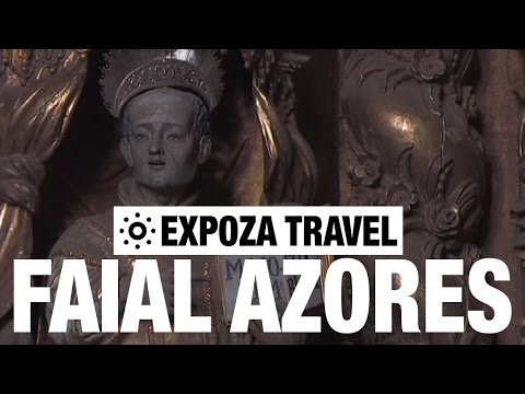 Faial, Azores (Portugal) Vacation Travel Video Guide - UC3o_gaqvLoPSRVMc2GmkDrg