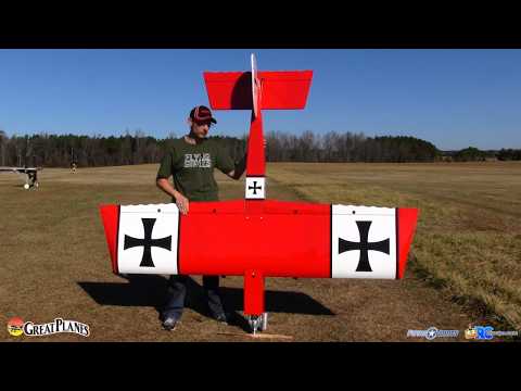 Great Planes Giant Big Stik XL ARF - RCGroups Review - UCJzsUtdVmUWXTErp9Z3kVsw