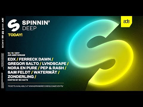 Spinnin’ Deep at Club Spinnin’ | LIVE at ADE 2017 - UCpDJl2EmP7Oh90Vylx0dZtA