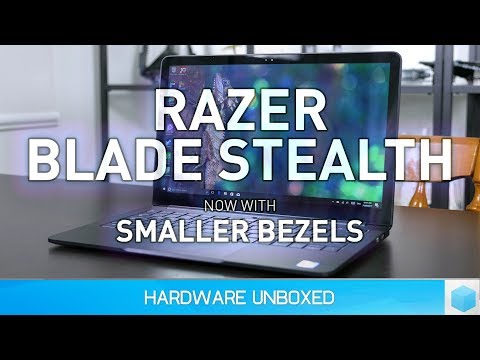NEW! Razer Blade Stealth: Now With Smaller Bezels! - UCI8iQa1hv7oV_Z8D35vVuSg
