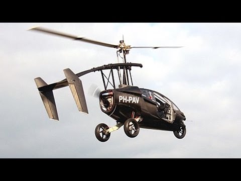 The First Flying Car School is OPEN! - UCFmHIftfI9HRaDP_5ezojyw