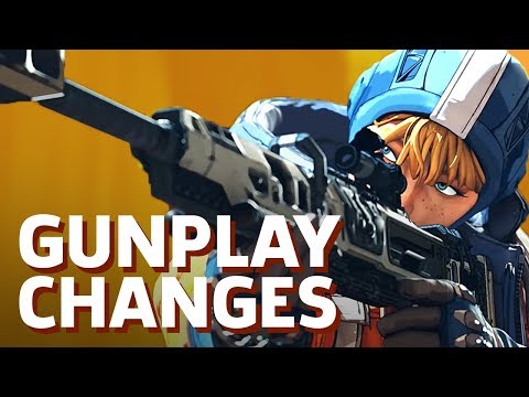 Apex Legends: Season 2 - Gunplay Tips And Changes - UCbu2SsF-Or3Rsn3NxqODImw