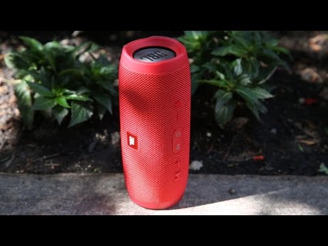 JBL Charge 3: Top Bluetooth speaker takes one step forward and another back - UCOmcA3f_RrH6b9NmcNa4tdg