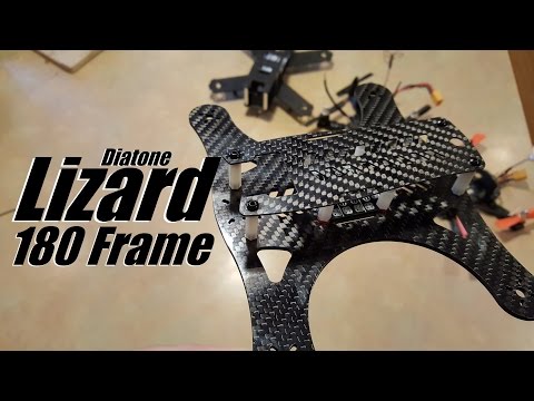 Lizard 180 Quadcopter Frame Review from Banggood - UC92HE5A7DJtnjUe_JYoRypQ