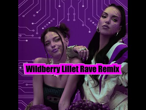 Nina Chuba - Wildberry Lillet (Caner Kümetepe Rave Remix) [Hard Techno]