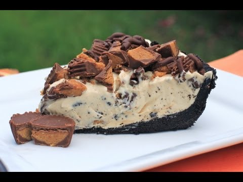 Frozen Reese's Pie AKA "That Cookout Pie" - UCubwl8dqXbXc-rYE8MOSUnQ