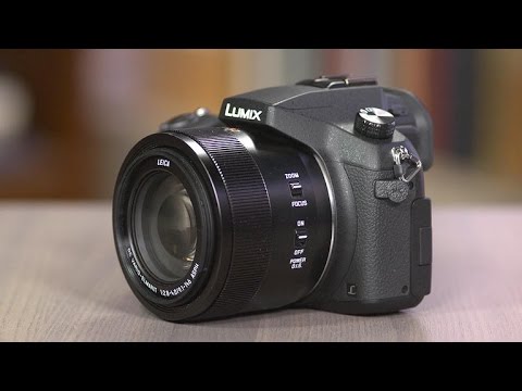 Panasonic's Lumix FZ1000 might have you ditching your dSLR - UCOmcA3f_RrH6b9NmcNa4tdg