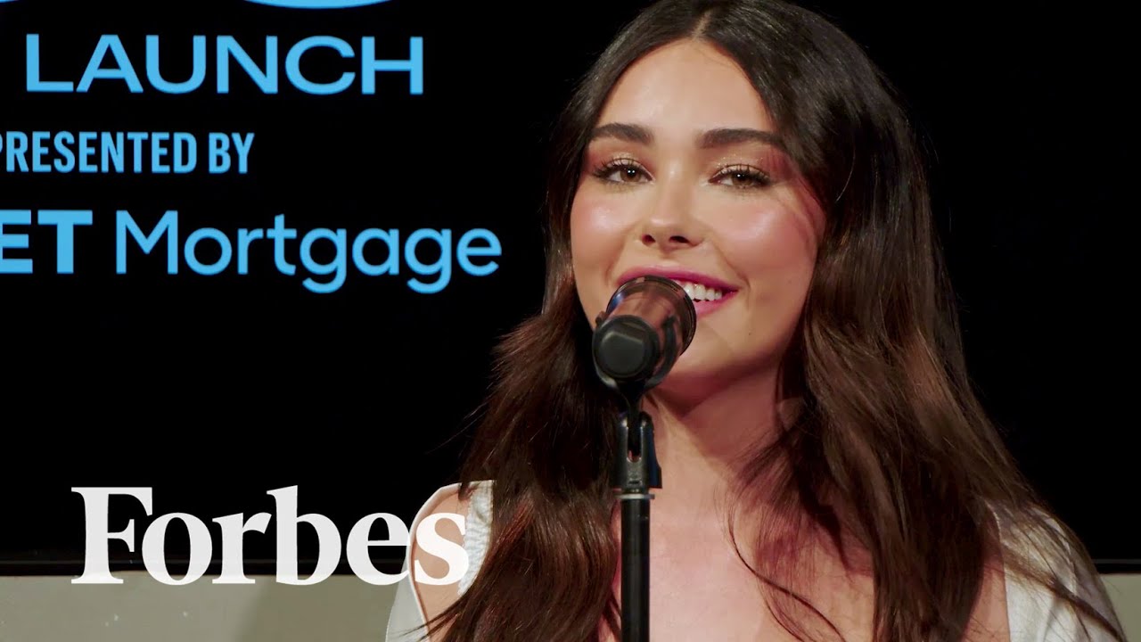 Madison Beer Live From Forbes | Forbes