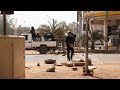 ...بوركينا فاسو: إطلاق نار كثيف في عدد من الثكنات العسكر
