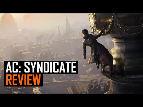 Assassin's Creed: Syndicate Review - UCk2ipH2l8RvLG0dr-rsBiZw