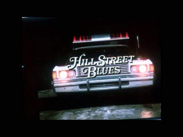Hill Street Blues Theme Music: The Best of the Best