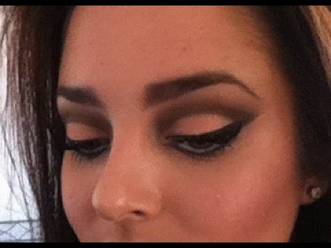 Exotic makeup: Peach Cut Crease - UCLFW3EKD2My9swWH4eTLaYw