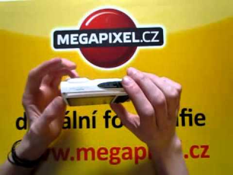 Videorecenze Olympus TG-310 bílý