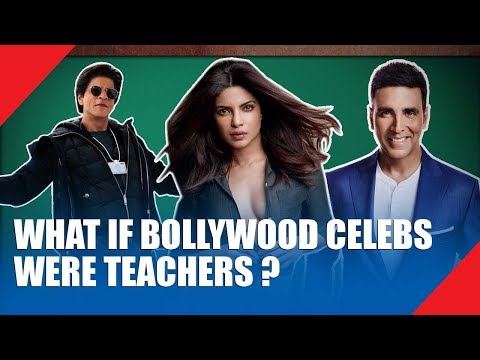 Teacher's Day: What if these Bollywood stars were school teachers?