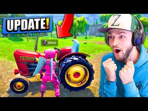 *NEW* VEHICLES coming to Fortnite: Battle Royale! - UCYVinkwSX7szARULgYpvhLw