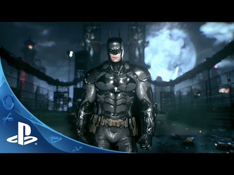 Batman: Arkham Knight - Official Launch Trailer | PS4 - UC-2Y8dQb0S6DtpxNgAKoJKA