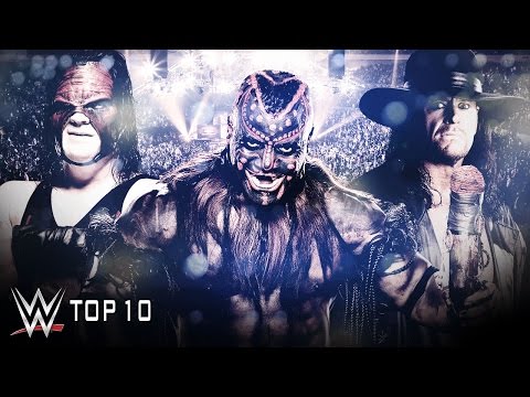 Scariest Moments in WWE History - WWE Top 10 - UCJ5v_MCY6GNUBTO8-D3XoAg