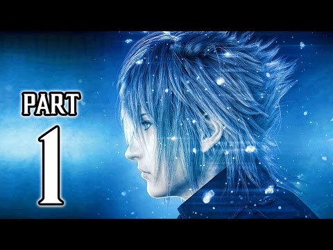 Final Fantasy XV Walkthrough PART 1 (PS4 Pro) No Commentary Gameplay @ 1080p HD ✔ - UC8JiX8bJM5DzU41LyHpsYtA