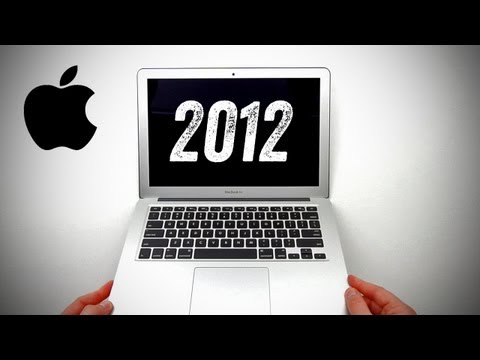 MacBook Air 2012 Review (13" MacBook Air Ivy Bridge Review) (NEWEST MODEL) - UCsTcErHg8oDvUnTzoqsYeNw