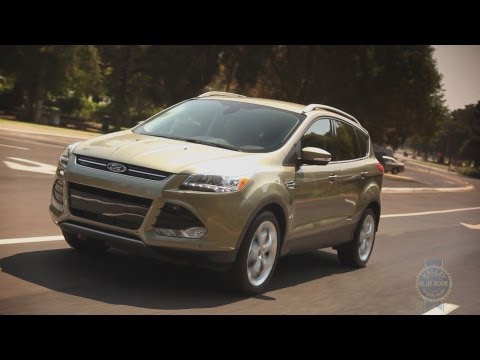 2013 Ford Escape - Review and Road Test - UCj9yUGuMVVdm2DqyvJPUeUQ