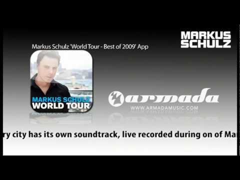 Markus Schulz 'World Tour - Best of 2009' App available! - UCGZXYc32ri4D0gSLPf2pZXQ